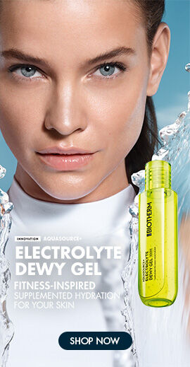 Discover Biotherm's new Aquasource Plus Electrolyte Dewy Gel