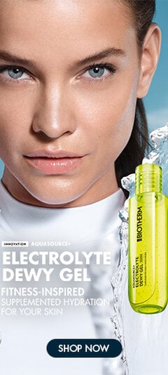 Discover Biotherm's new Aquasource Plus Electrolyte Dewy Gel