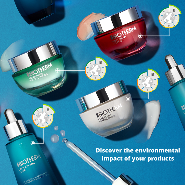 Biotherm aqua shop bounce