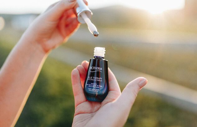 Blue Therapy Serum