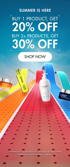 Buy 1 Get 20% Off, Buy 2 or More and Get 30% Off