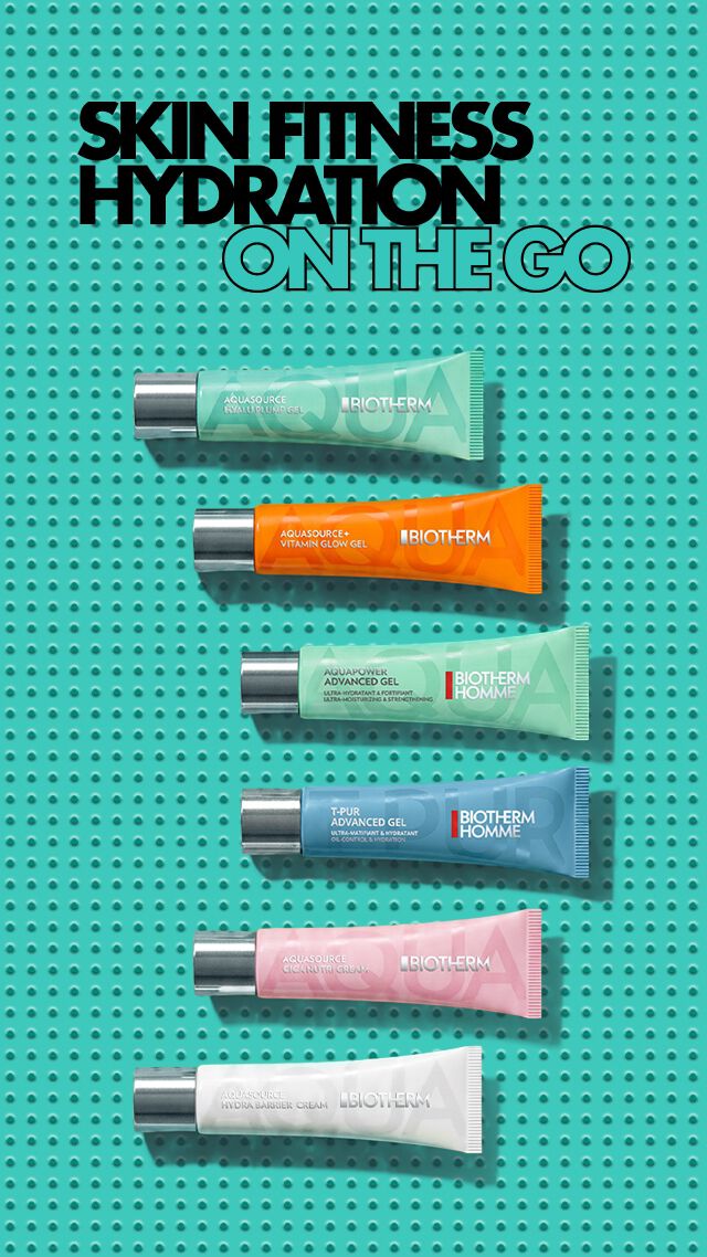 Supplemented Hydration on the Go! 