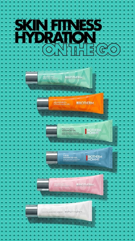 Supplemented Hydration on the Go!