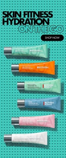 SKIN FITNESS HYDRATION ON THE GO