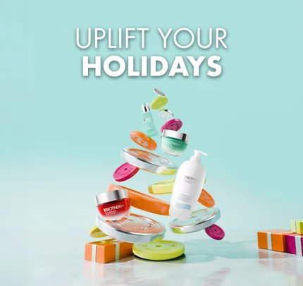 UPLIFT YOUR HOLIDAYS
