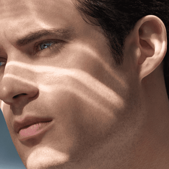 VISIBLE DRY SPOTS