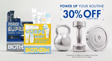 30% OFF SELECT SETS​