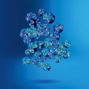 Molecule d'Acide Hydroxyle