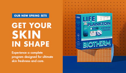 Biotherm Spring sets 2026, get your skin in shape
