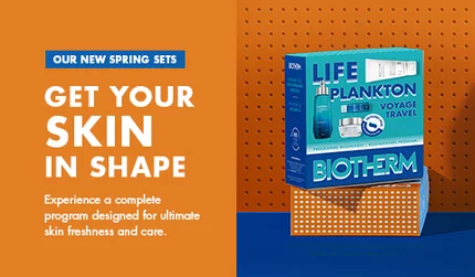 Biotherm Spring sets 2026, get your skin in shape