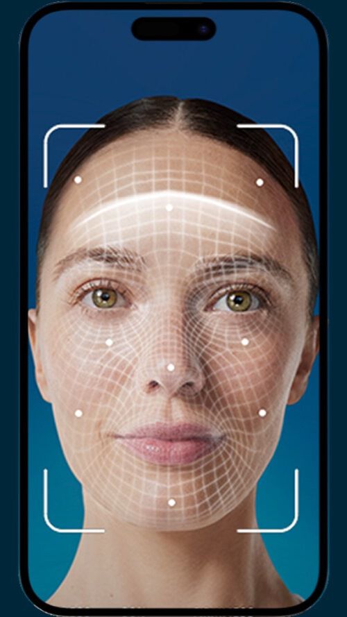 PORTABLE DEMONTRET L'ETAPE 1, PRENDRE UNE PHOTO