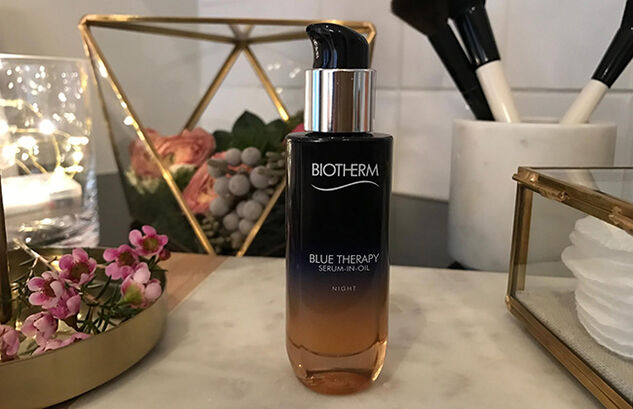 Blue Therapy Serum-in-Oil