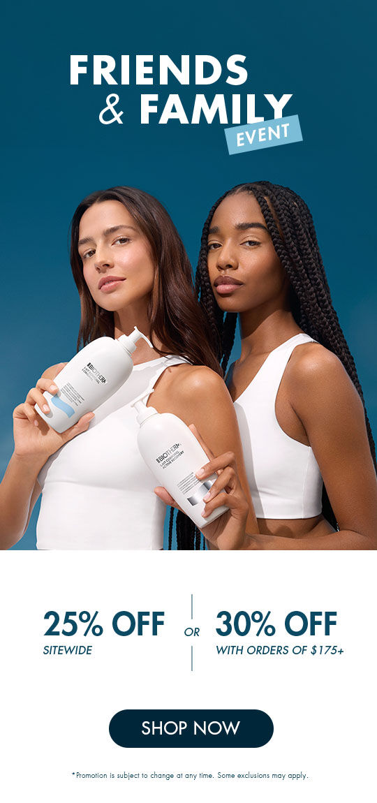 Friends & Family : 25% off sitewide, or unlock 30% off with orders $175+. Gift with $150+.