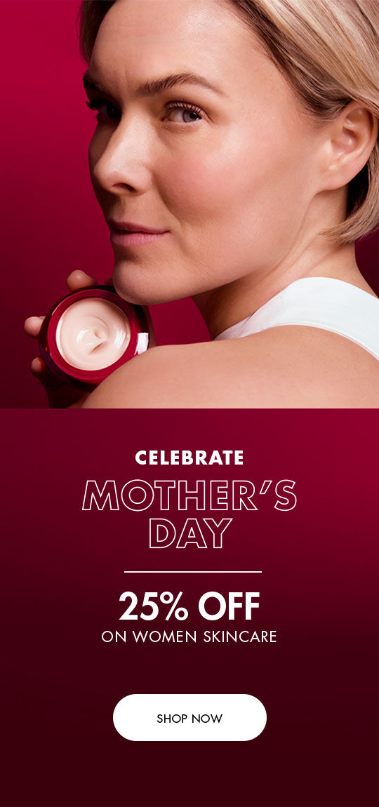 25% Off Women Face Care and Body Care and Receive an Aquasource Gift Set with Orders of $150+