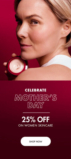 25% Off Women Face Care and Body Care and Receive an Aquasource Gift Set with Orders of $150+