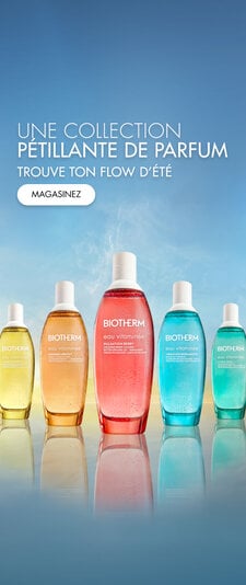 UNE COLLECTION PETILLANTE DE PARFUMS