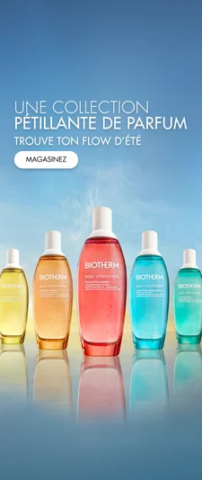 UNE COLLECTION PETILLANTE DE PARFUM