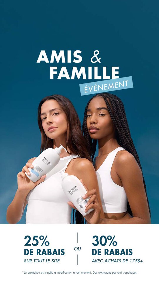 AMIS ET FAMILLE : 25% DE RABAIS