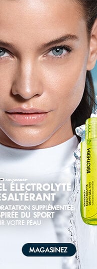 Discover Biotherm's new Aquasource Plus Electrolyte Dewy Gel