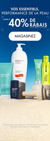 Jusqu’a 40 % de rabais sur des produits selectionnes