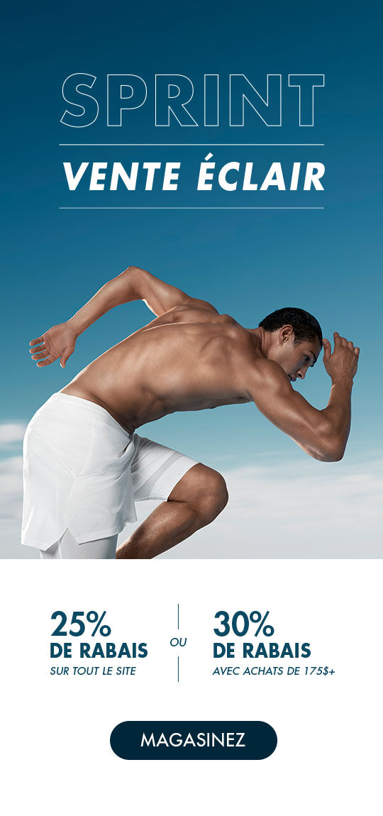 25% off sitewide, or unlock 30% off with orders $175+. Gift with $150+.