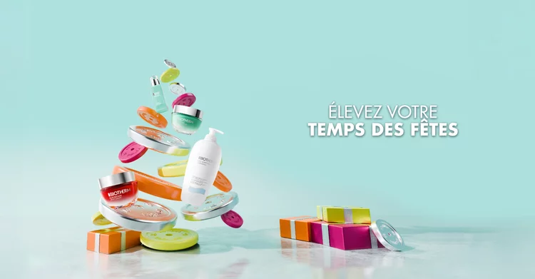 ELEVEZ VOTRE TEMPS DES FETES