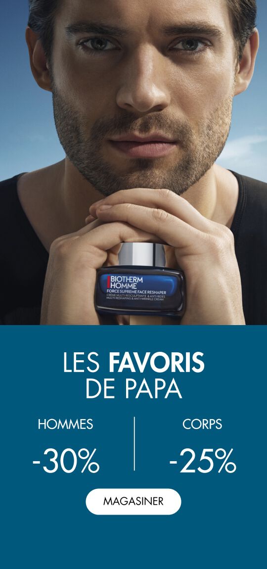 LES FAVORIS DE PAPA​ - JUSUQU'A -30% 