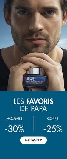 LES FAVORIS DE PAPA - JUSUQU'A -30%