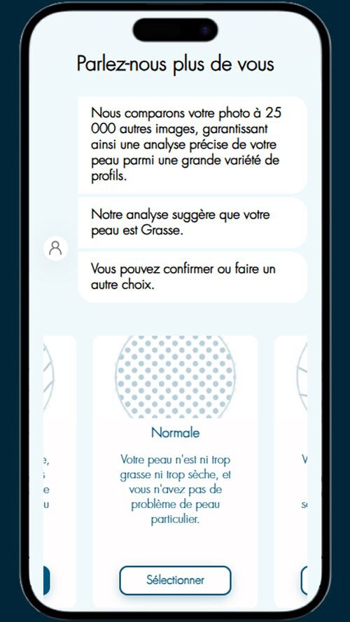 PORTABLE DEMONTRAT L'ETAPE 2 - REPONDRE AUX QUESTIONS POUR EN APPRENDRE D'AVANTAGE SUR TOI