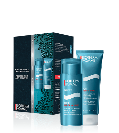 T-PUR ANTI-OIL & SHINE Set 0