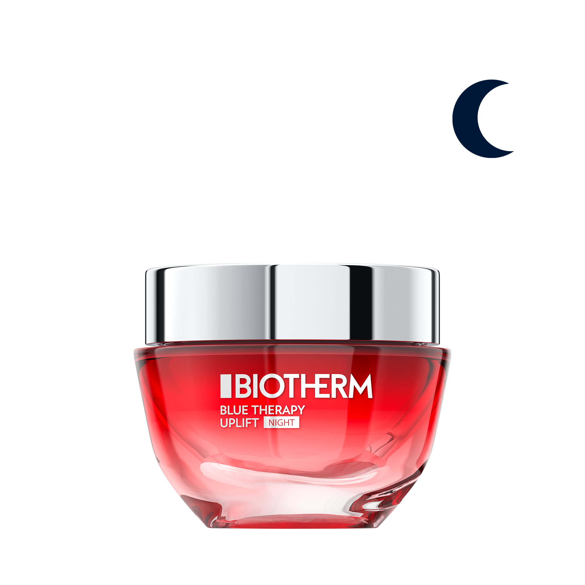 Blue Therapy Uplift crème de nuit antiâge Biotherm Canada