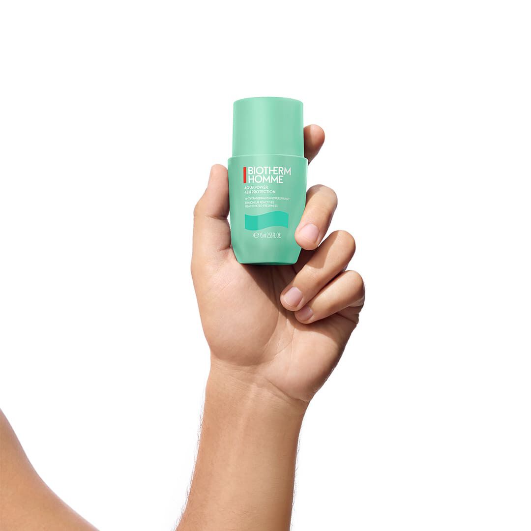 AQUAPOWER ICE COOLING EFFECT ANTIPERSPIRANT