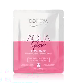 AQUA GLOW FLASH MASQUE