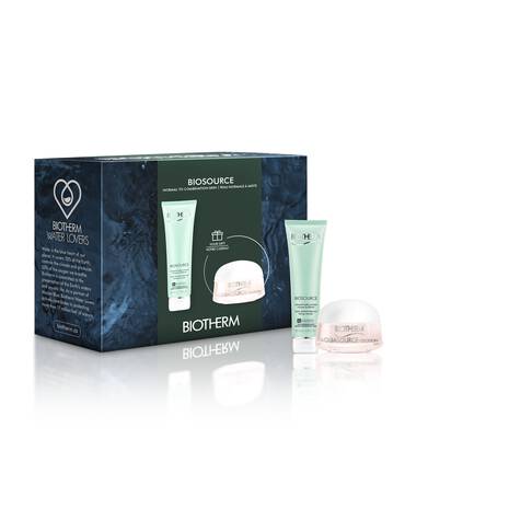 BIOSOURCE CLEANSER FOR NORMAL TO COMBINATION SKIN GIFT SET 0