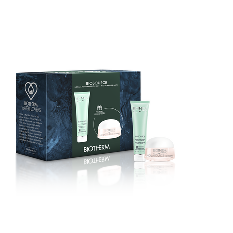 BIOSOURCE CLEANSER FOR NORMAL TO COMBINATION SKIN GIFT SET 0