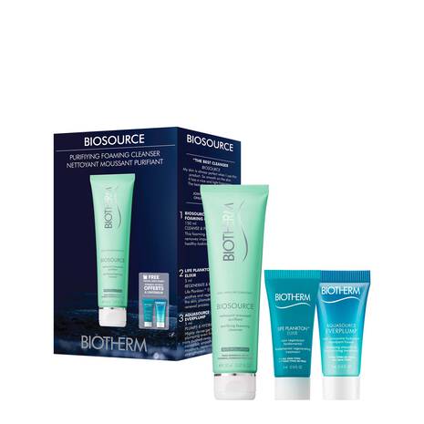 COFFRET NETTOYANT BIOSOURCE 0