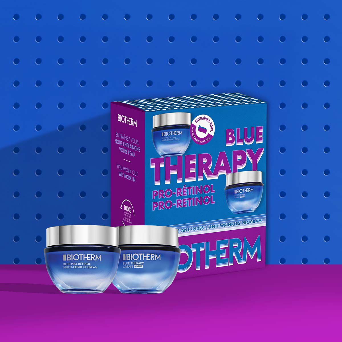 START YOUR RADIANCE PROGRAM