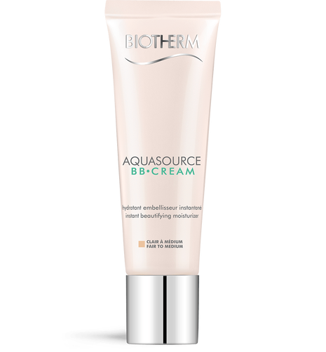 AQUASOURCE CRÈME BB 0