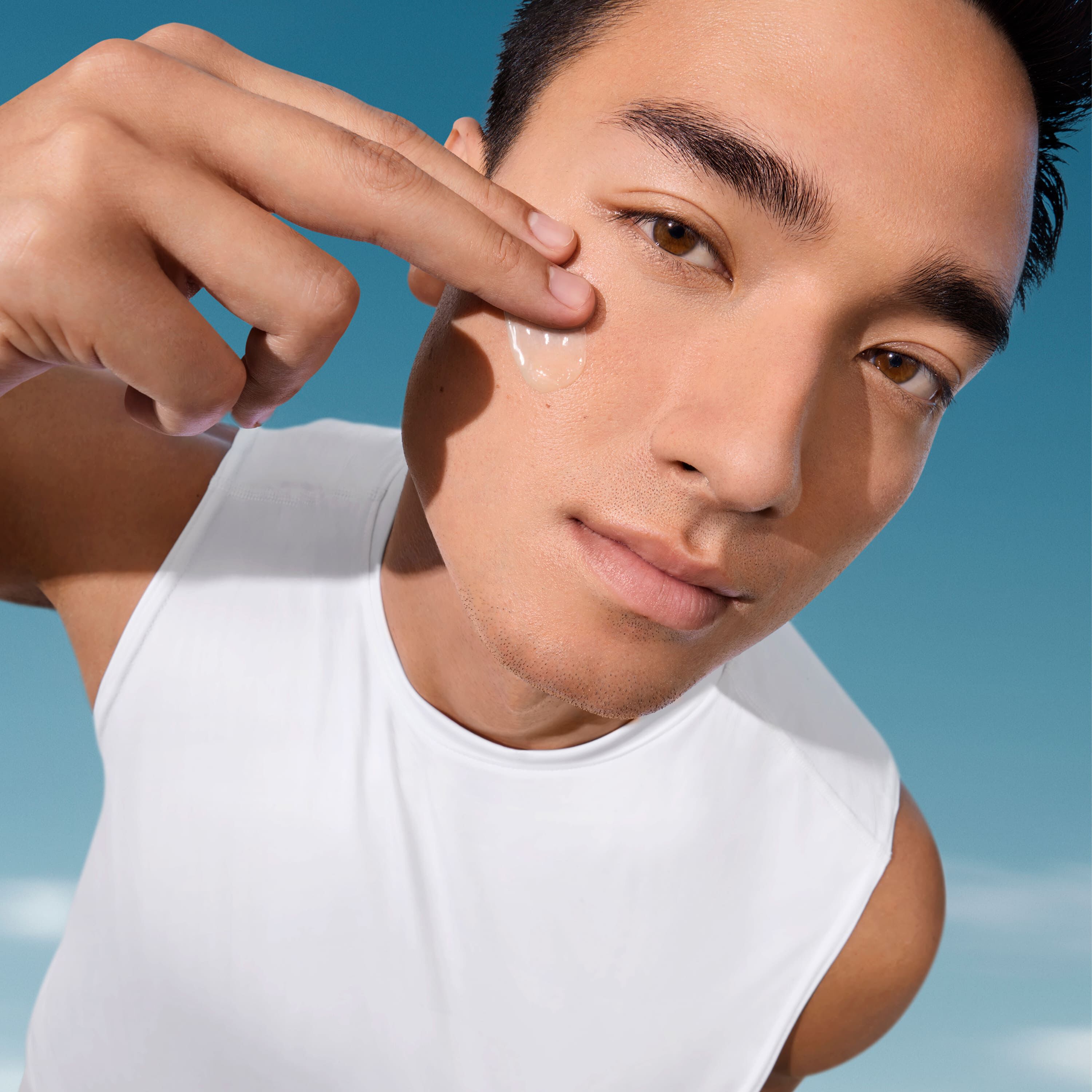 FORCE SUPREME GEL HYDRATANT ANTI-AGE