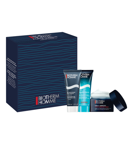 FORCE SUPREME CREAM HOLIDAY SET 0