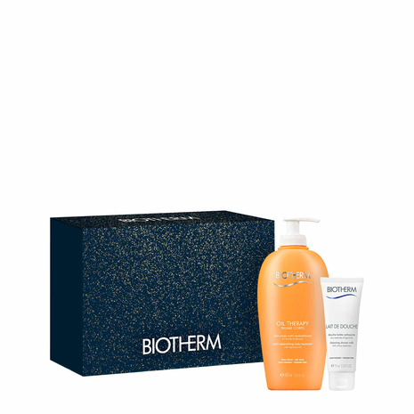 OIL THERAPY BAUME NUTRITION HOLIDAY GIFT SET 0