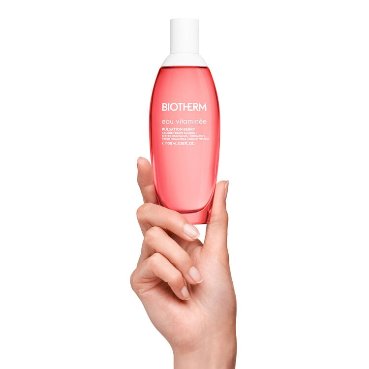 Eau Vitaminee Pulsation Berry