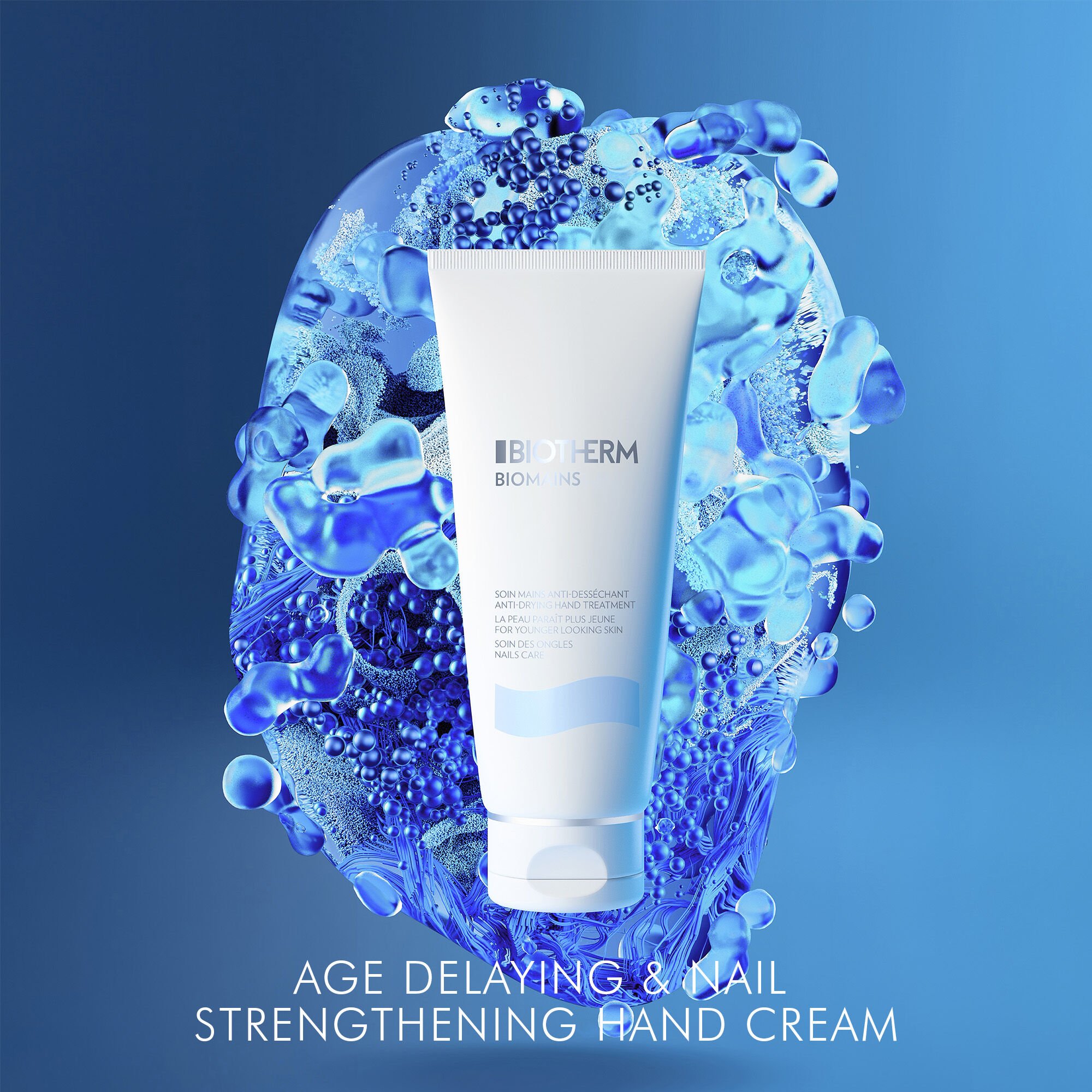 BIOMAINS AGE-DELAYING HAND CREAM