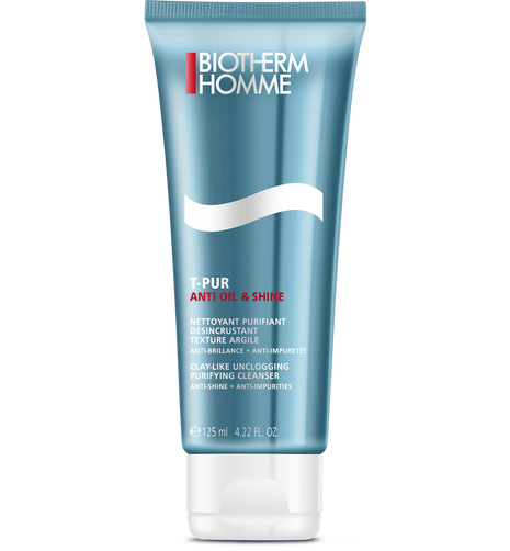 T-PUR ANTI-OIL & SHINE PURIFYING CLEANSER 0