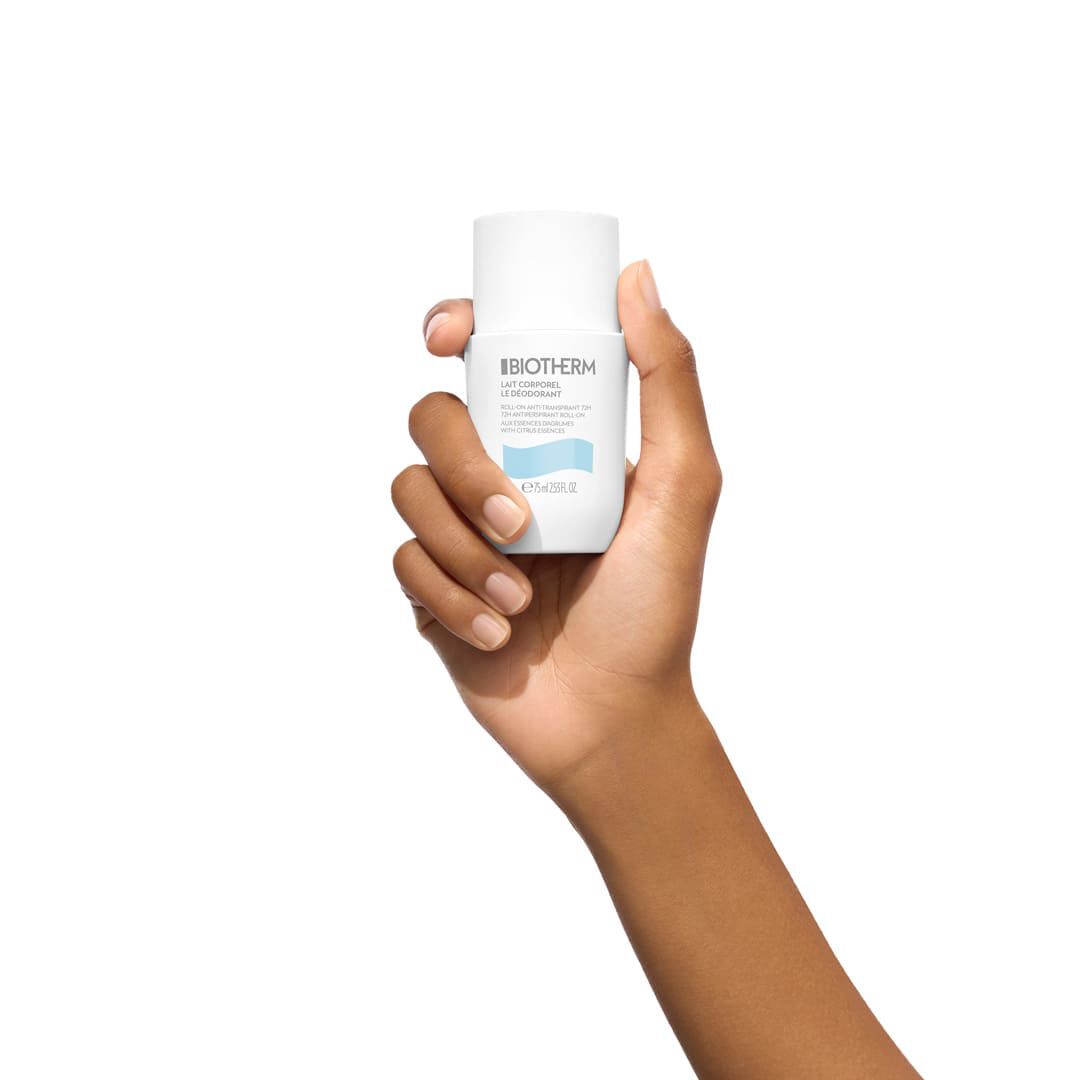 LAIT CORPOREL DEODORANT