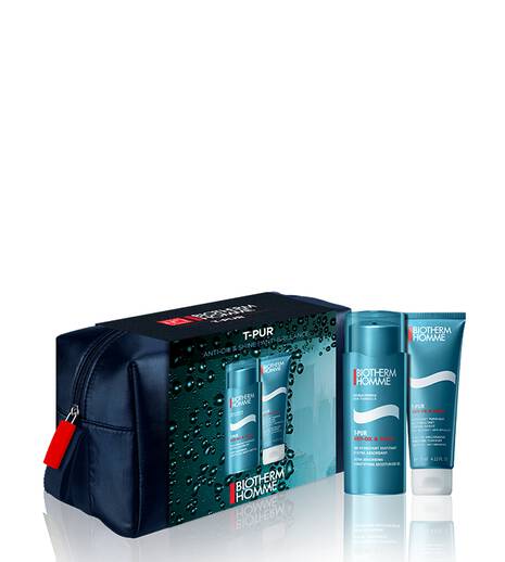 T-PUR ANTI-OIL & SHINE Set 0