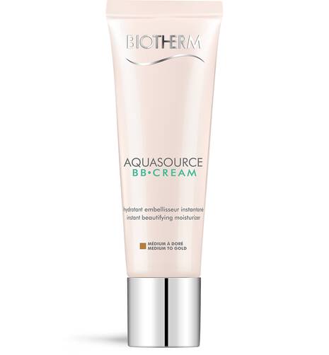 AQUASOURCE BB CREAM MEDIUM TO GOLD 0