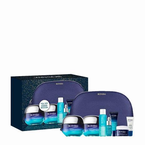 BLOCKBUSTER HOLIDAY GIFT SET 0