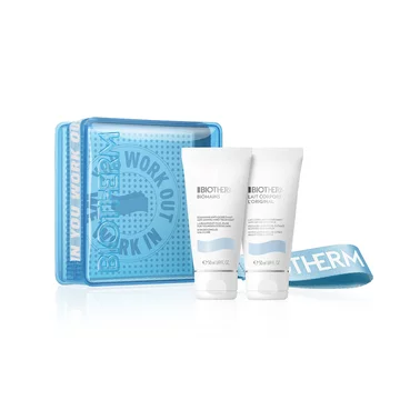 Coffret Soins des Fetes Biotherm Nano Lait Corpo