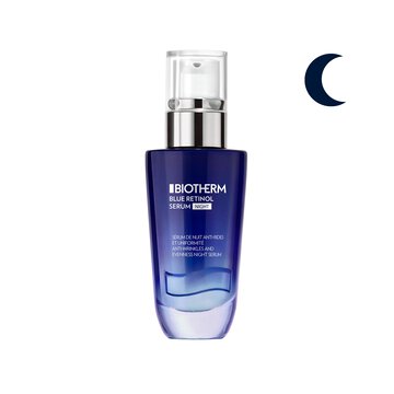 SERUM DE NUIT RESURFACANT AU RETINOL
